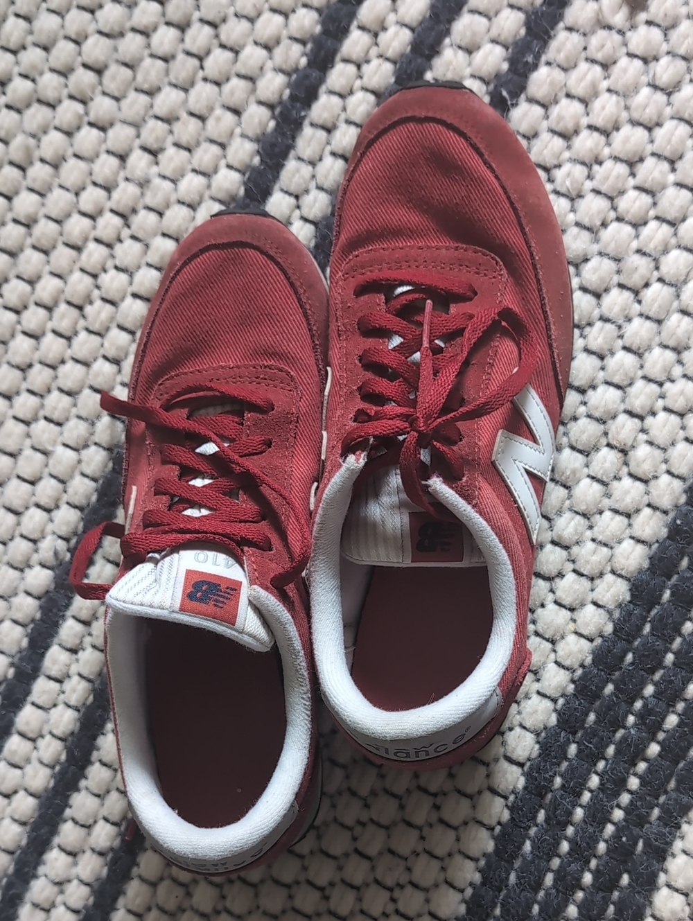 New Balance 410 sneakers